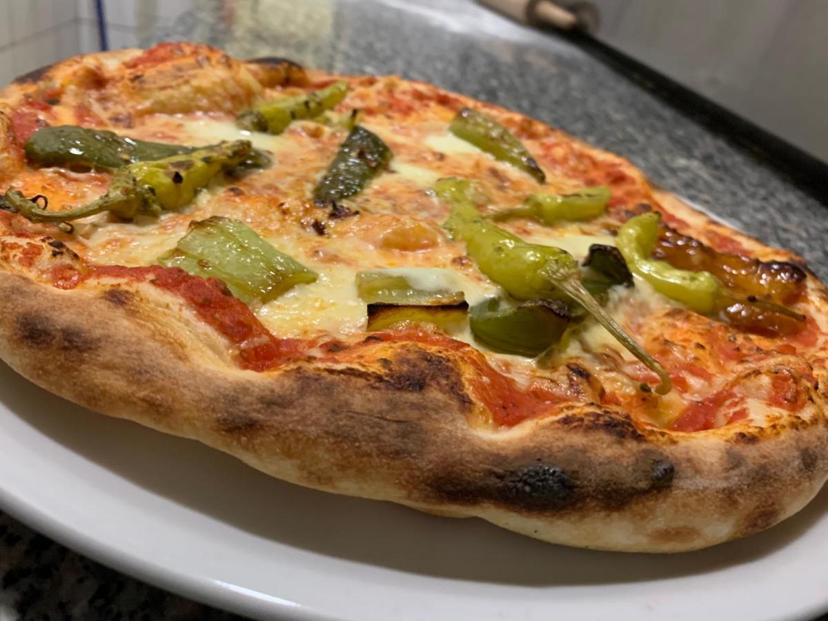 Hotel Pizzeria Da Beni Kochersteinsfeld Екстер'єр фото